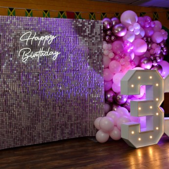 diandra 33rd birthday