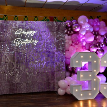 diandra 33rd birthday