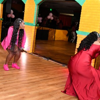 diandra 33rd birthday