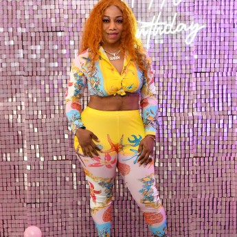 diandra 33rd birthday