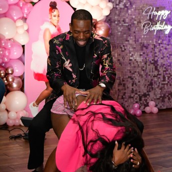 diandra 33rd birthday